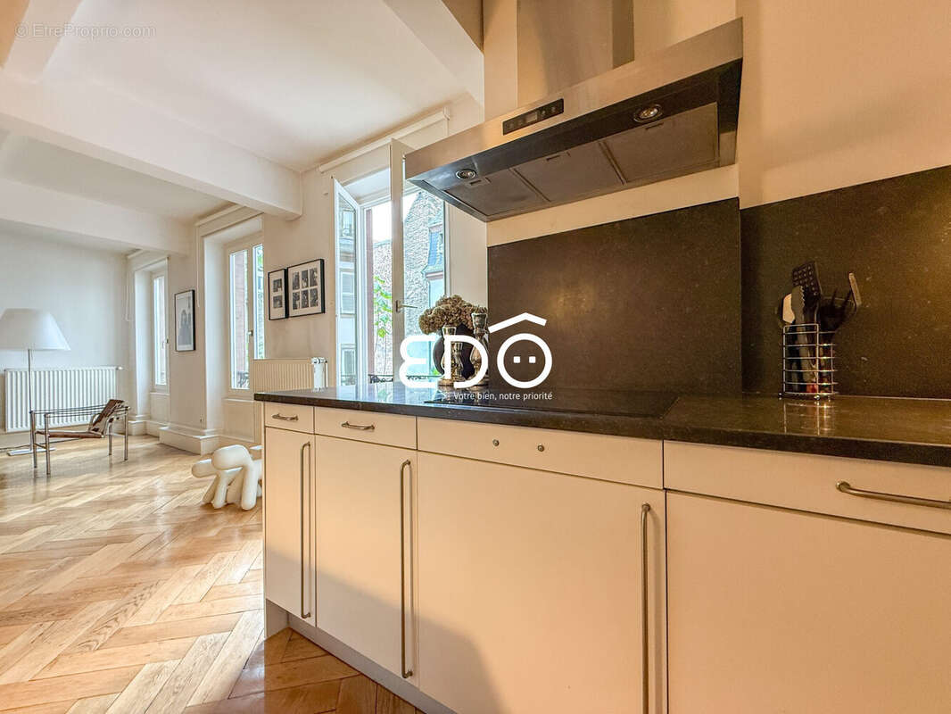 Appartement à STRASBOURG