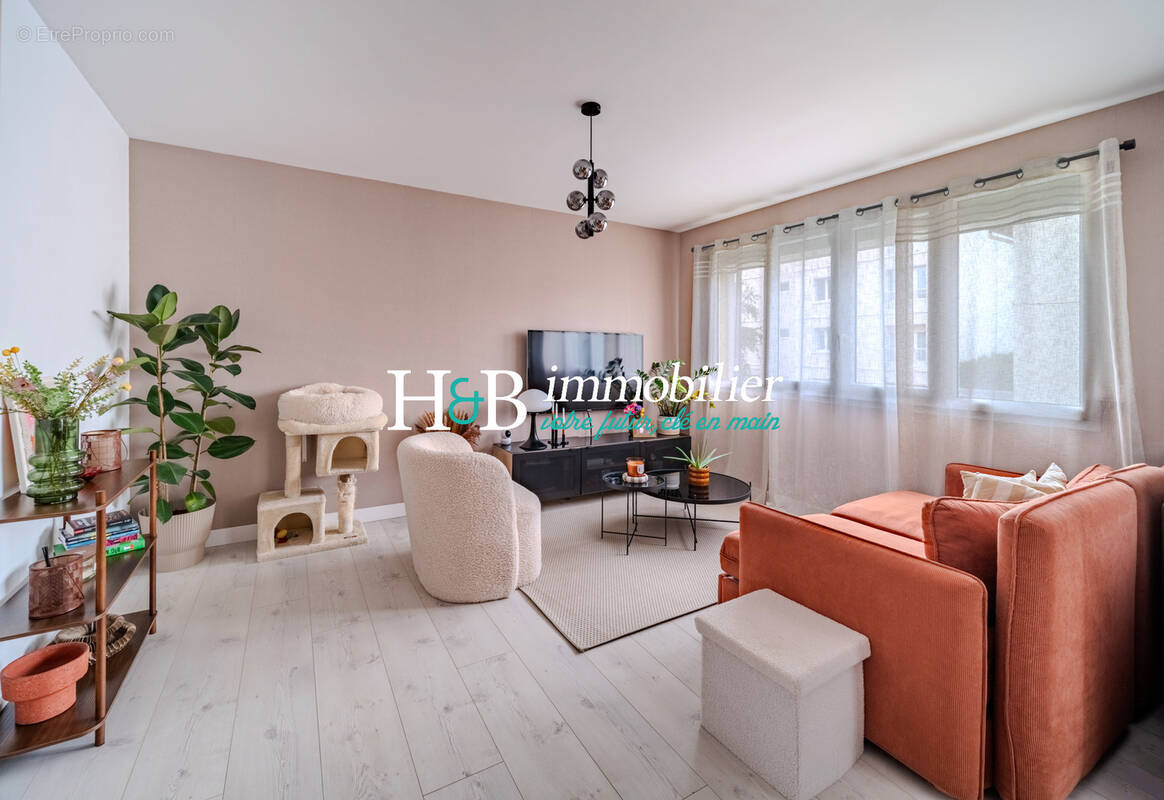Appartement à NANCY