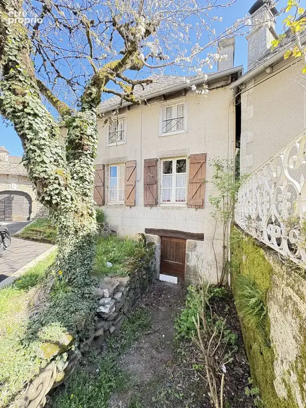 Maison 4 pièces 134 m² à vendre à Rilhac-Xaintrie (19220) - photo 2