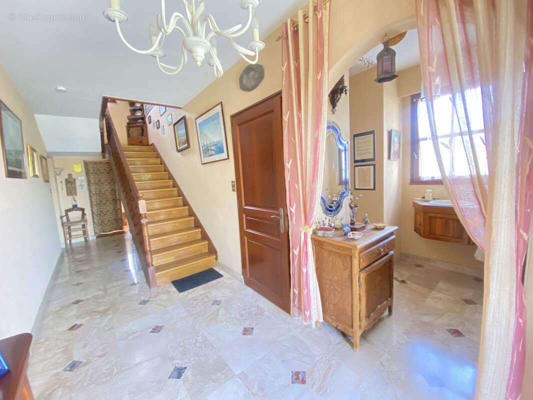 Maison à CHATEAU-D&#039;OLONNE