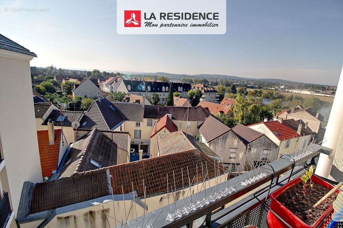 Appartement à TRIEL-SUR-SEINE