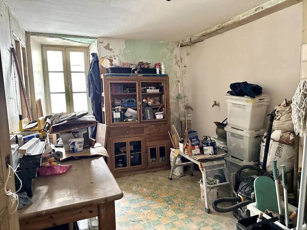 Maison à AUBETERRE-SUR-DRONNE