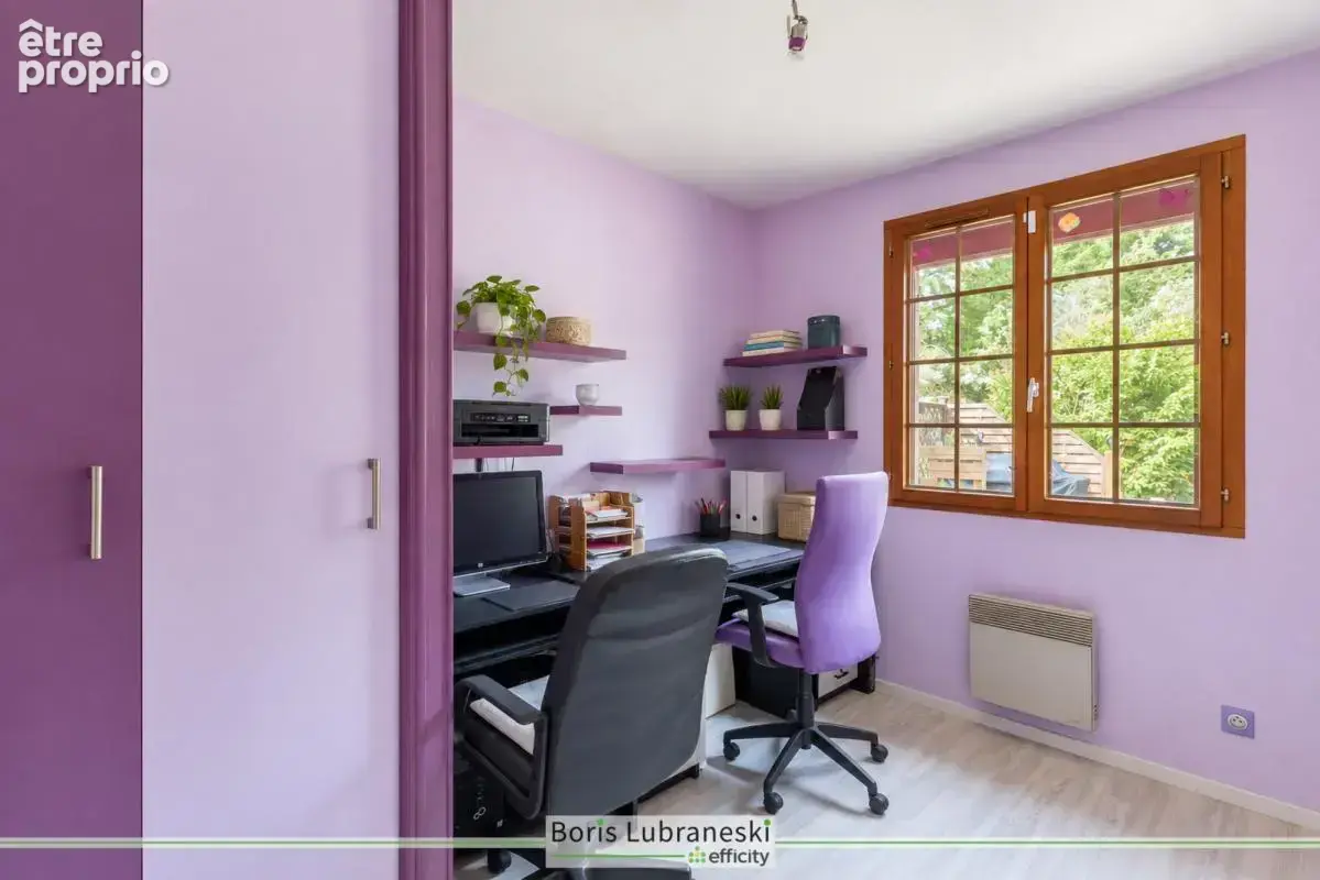 Maison 6 pièces 130 m² à vendre à Lindry (89240) - photo 11
