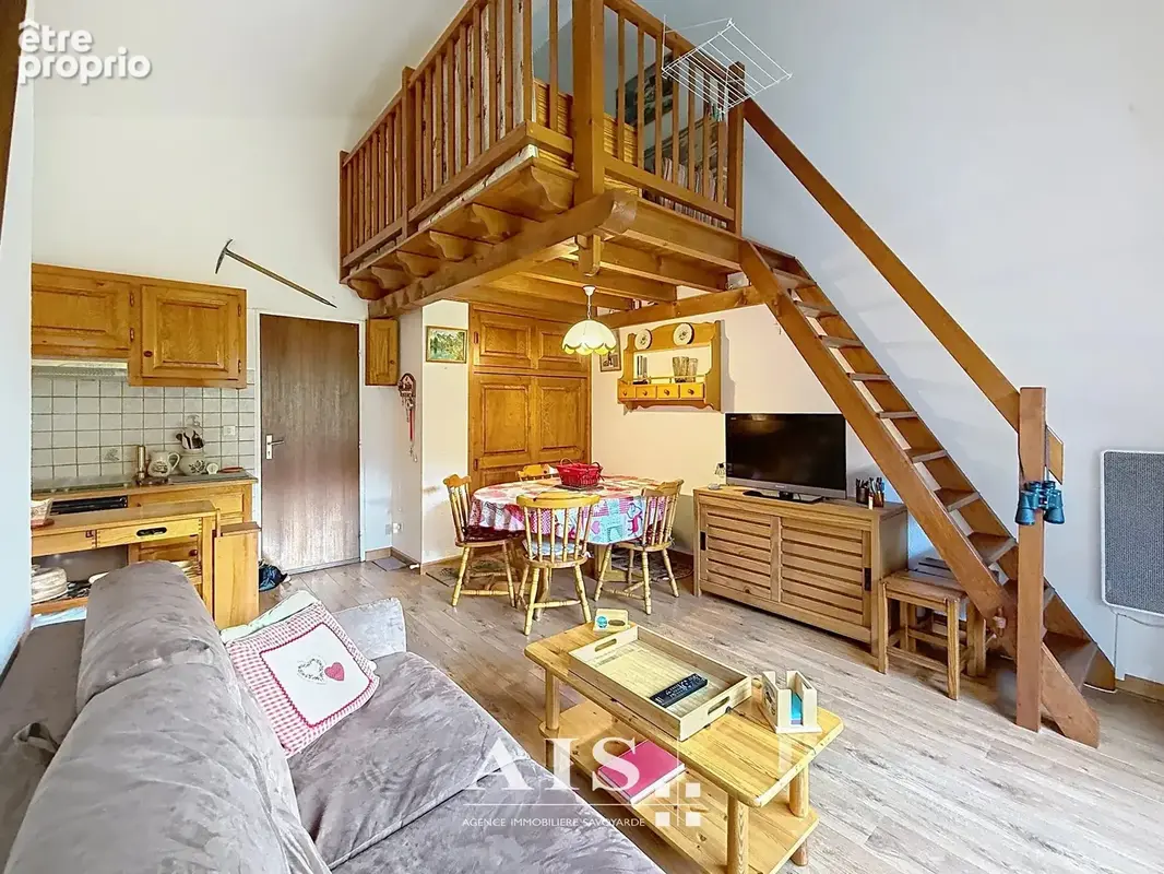 Appartement Duplex - Secteur Grattague - photo 7