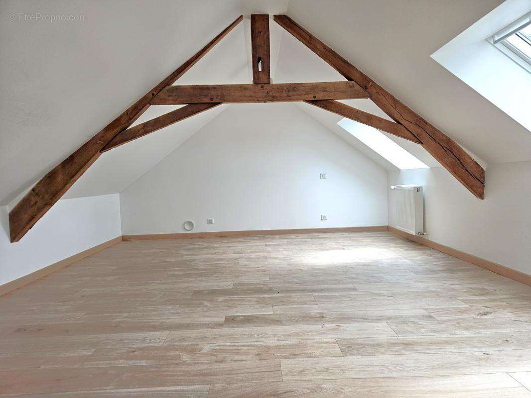 Maison rénovée 2-3 chambres Mésanger campagne BAISSE DE PRIX - photo 9