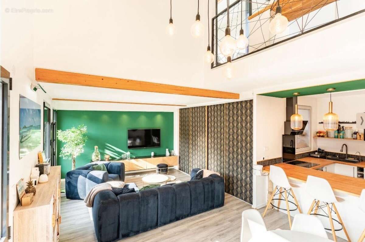 Photo 3 - Appartement à SAINT-ETIENNE