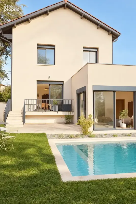 Maison à LYON-5E