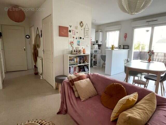 Appartement à POITIERS
