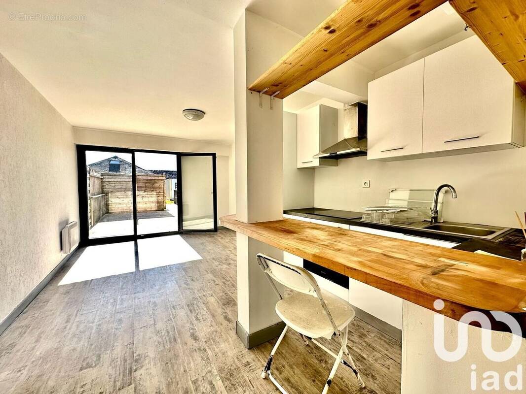 Photo 1 - Appartement à ILE-TUDY