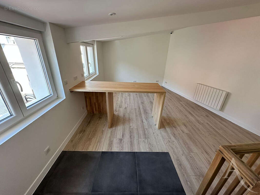 Appartement à MANTES-LA-JOLIE