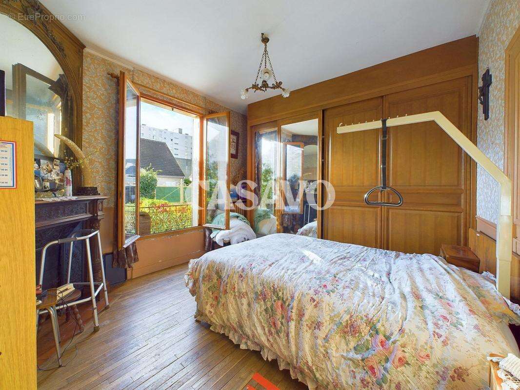 Maison à CHAMPIGNY-SUR-MARNE