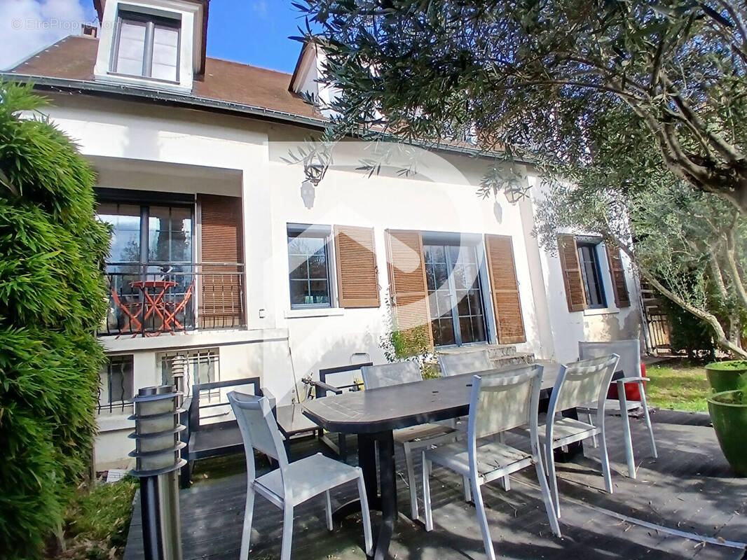 Maison à ARGENTEUIL