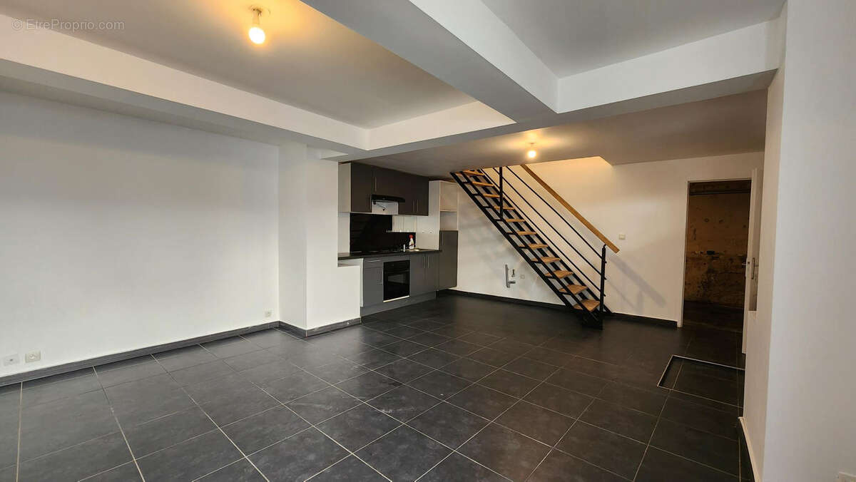 Appartement à SAINT-ANDRE-DE-CUBZAC