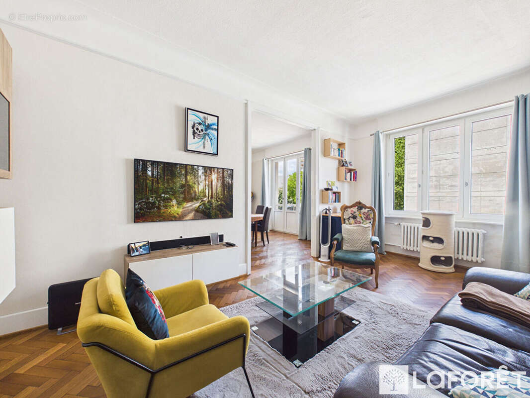 Appartement à MULHOUSE
