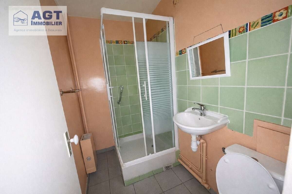 Appartement 52 m² à Beauvais  - photo 5