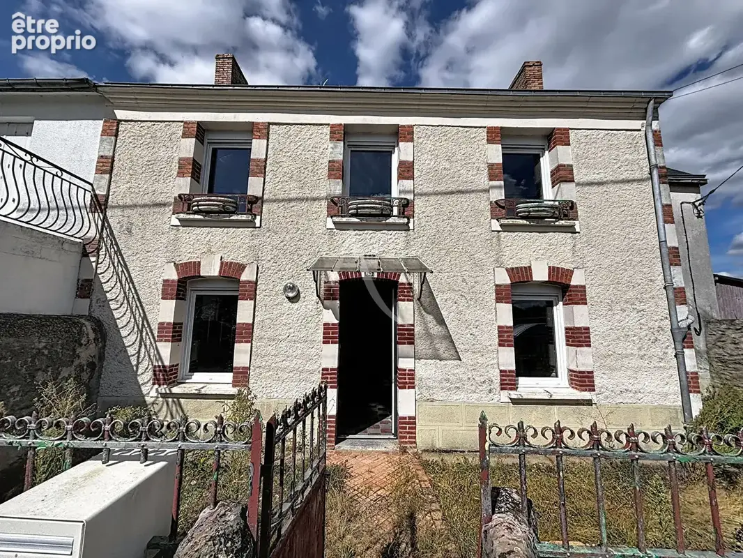 Maison Grez En Bouere 7 pièce(s) 121 m2 - photo 2