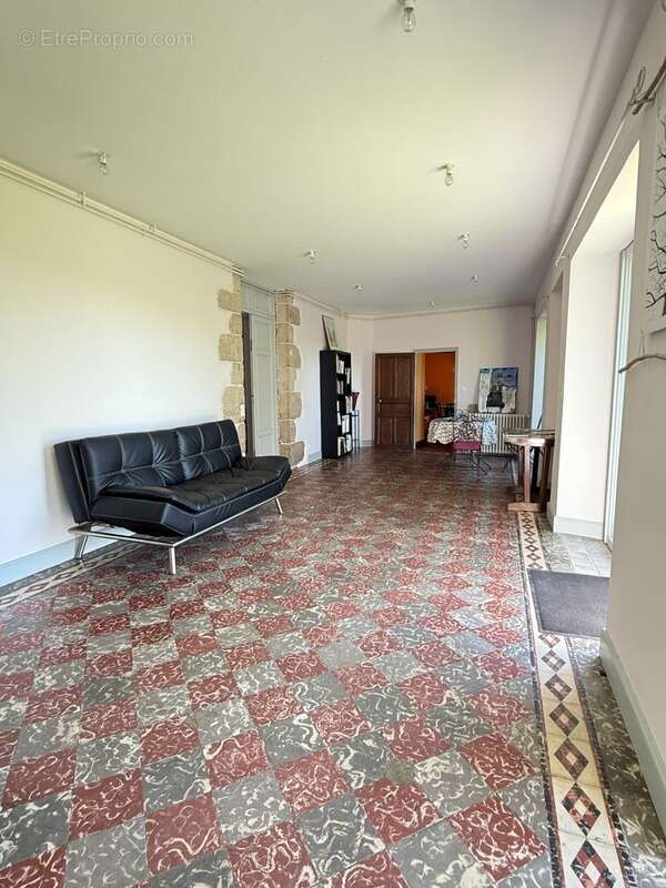 Maison à FRESSELINES