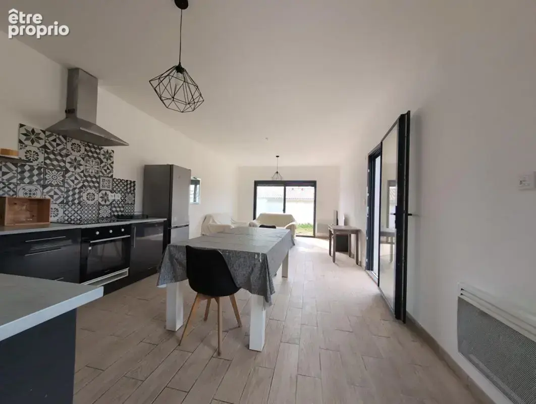 Maison contemporaine très lumineuse - photo 7