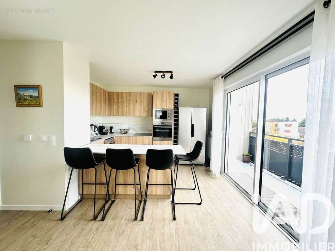 Photo 5 - Appartement à MONT-SAINT-AIGNAN