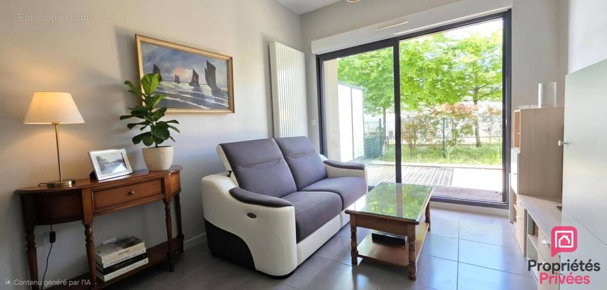 Appartement à SAINT-MEDARD-EN-JALLES