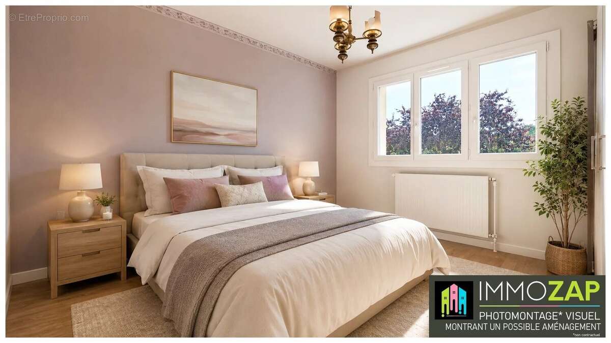 Appartement à CRECHY