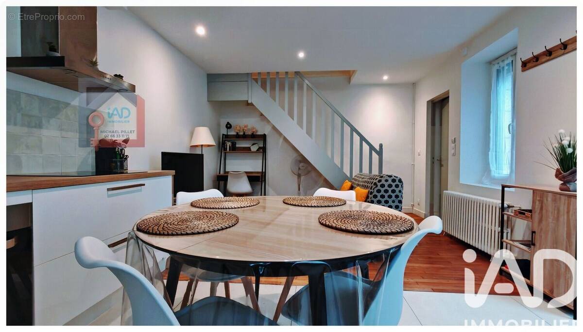 Photo 1 - Maison à BOURGES