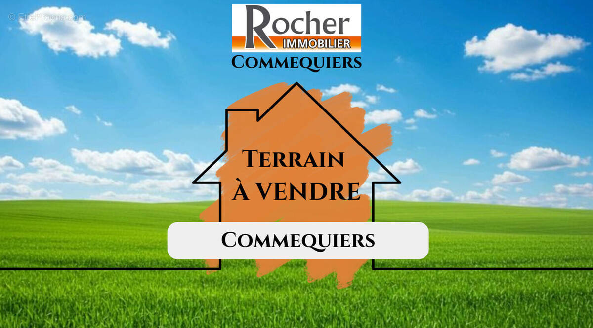 Terrain à COMMEQUIERS