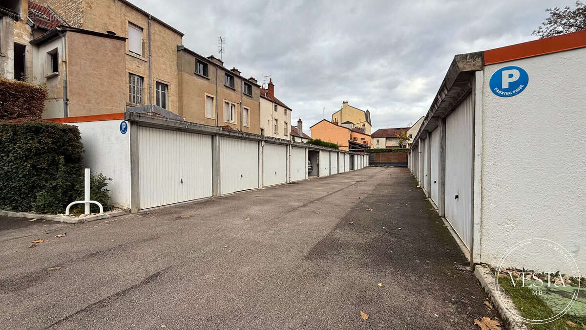 Appartement à DIJON