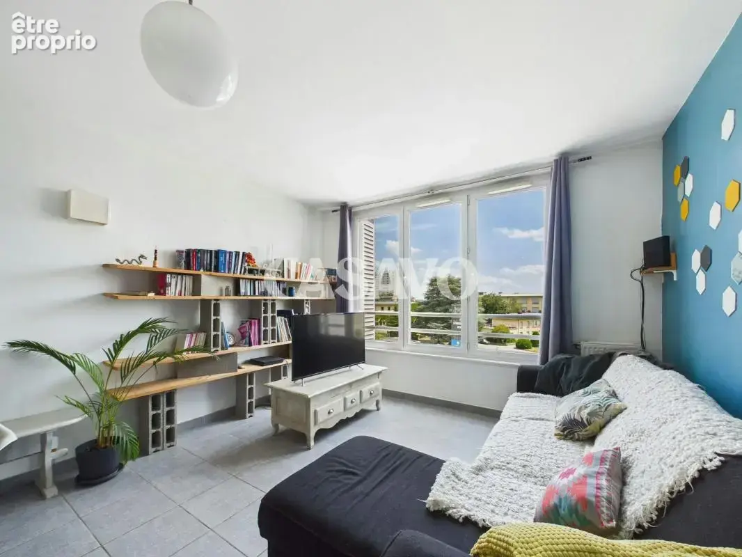 Vente Appartement 3 pièces de 68m² - 69009 Lyon - photo 3