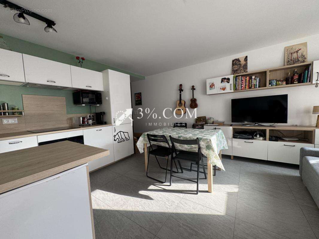 Appartement à MOMMENHEIM