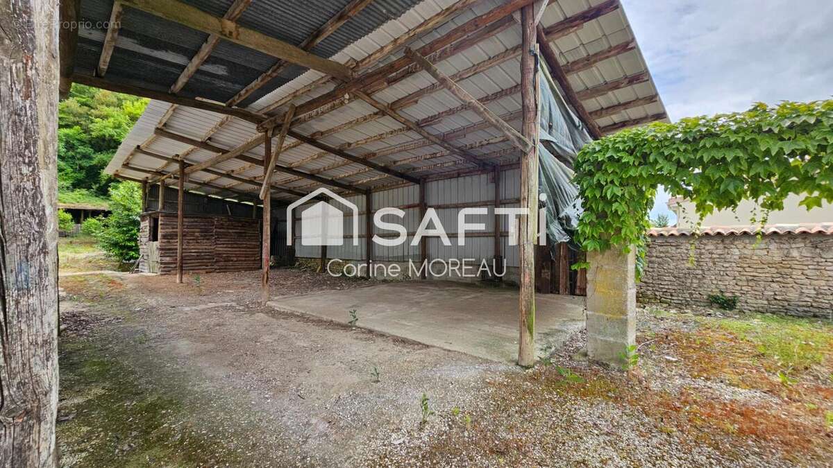 Photo 8 - Maison à ASNIERES-SUR-NOUERE