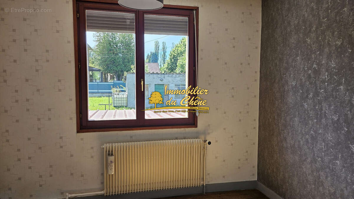 Maison à LUXEUIL-LES-BAINS