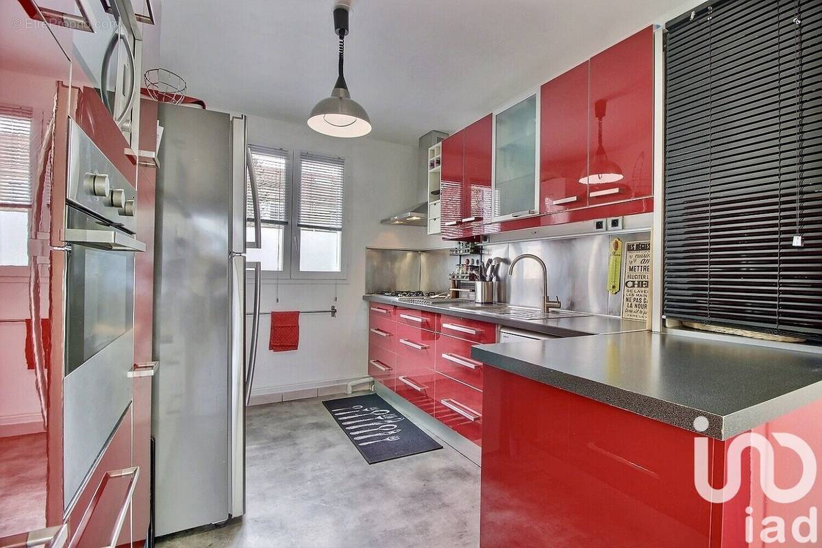 Photo 1 - Maison à VIGNEUX-SUR-SEINE