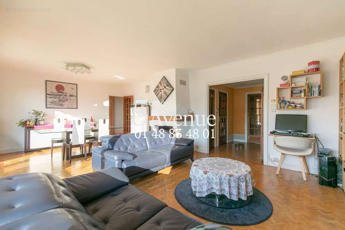 Appartement à SAINT-MAUR-DES-FOSSES