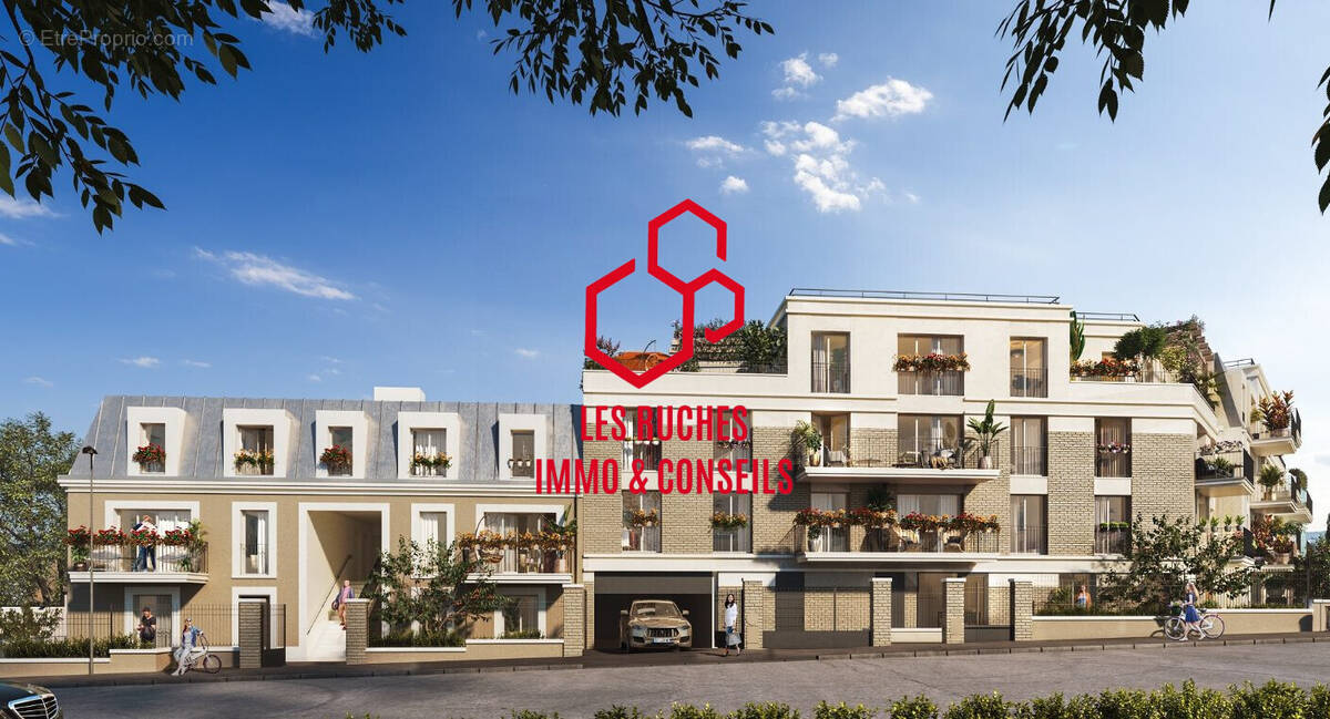 Appartement à NEUILLY-PLAISANCE