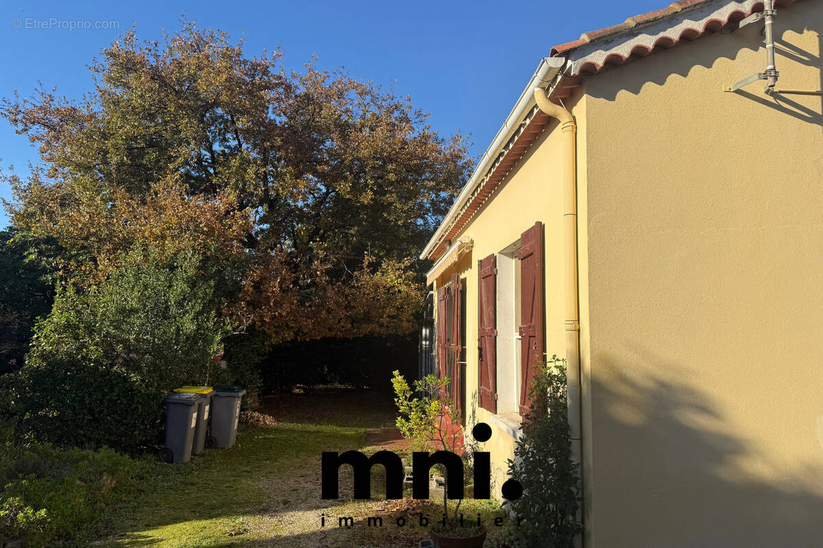 Maison à LA SEYNE-SUR-MER