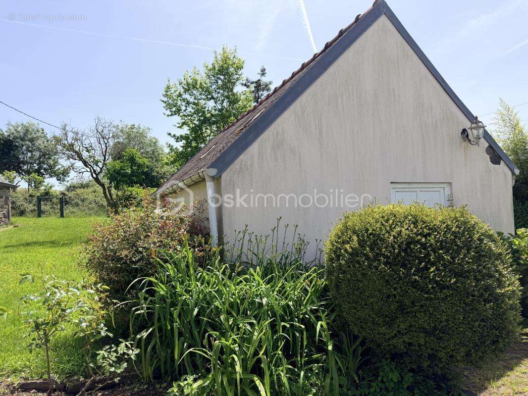 Sous-offre nouveaute-  maison 115 m2 avec un hangar - photo 7