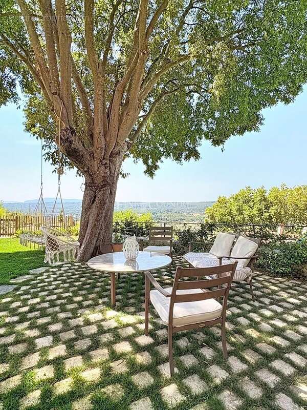 Maison à FAYENCE