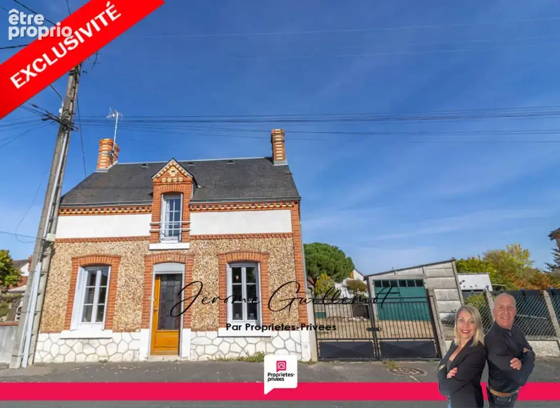 Maison à GIEVRES