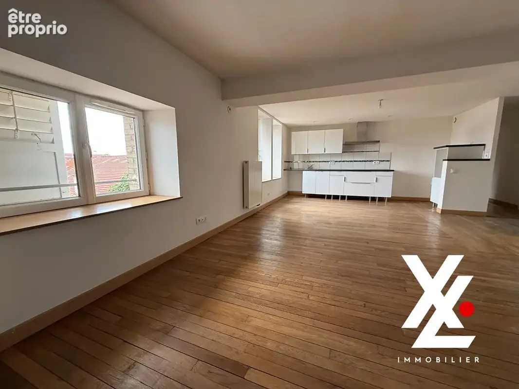 Appartement 4 pièces 75m² ESSEY-LÈS-NANCY - photo 6