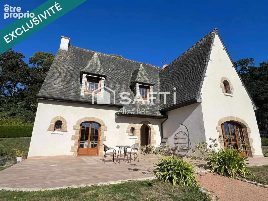 Photo 1 - Maison à PLOUBAZLANEC