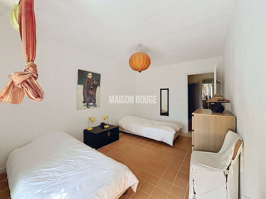Une maison entre  mer, plage  et douceur de vivre. - photo 16