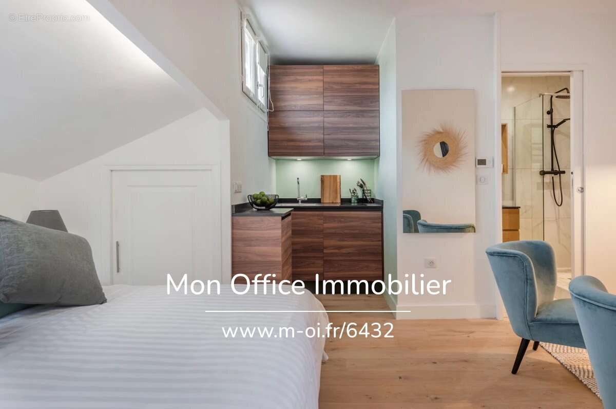 Appartement à AIX-EN-PROVENCE