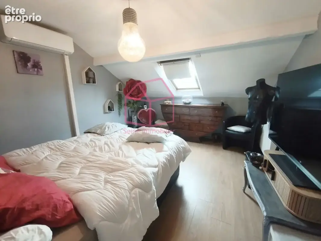 Appartement 5 pièces 82 m² à vendre à Choisy-Le-Roi (94600) - photo 4