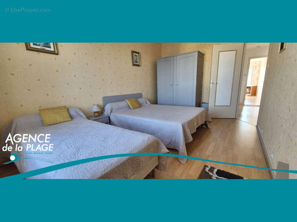 Appartement à SAINT-JEAN-DE-MONTS