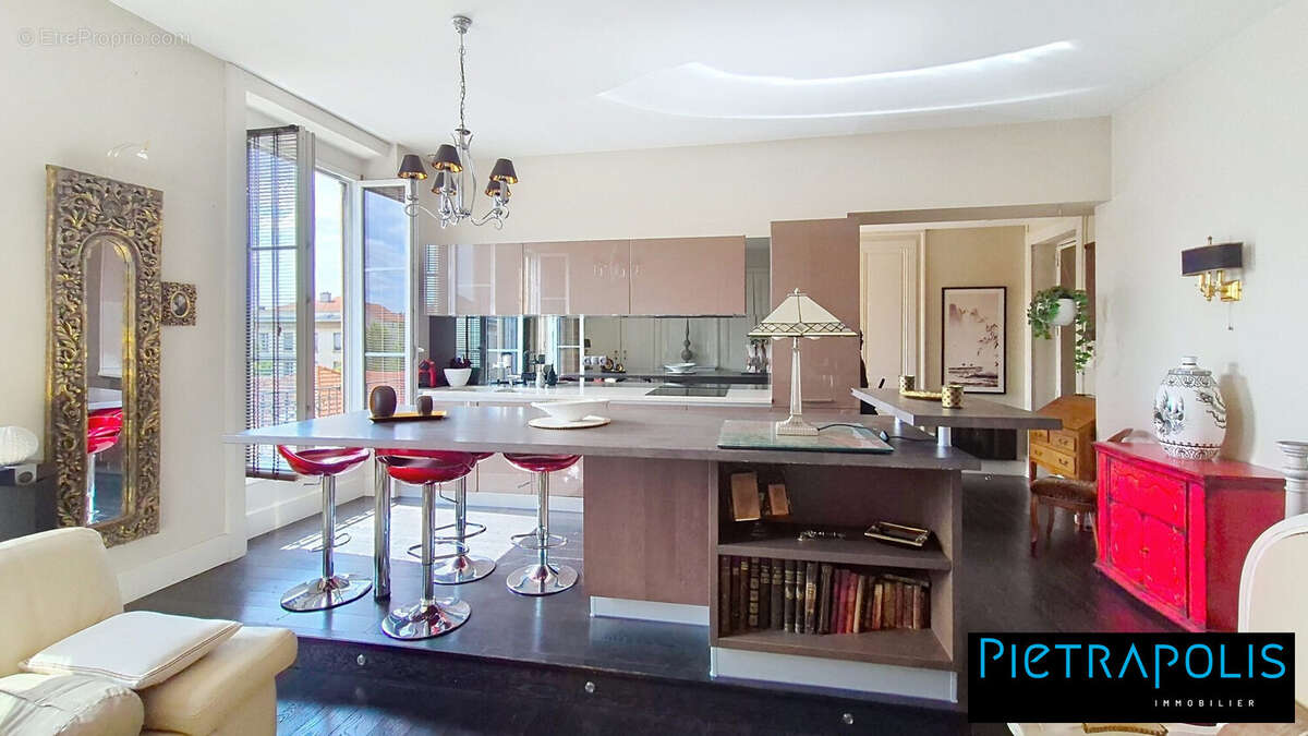 Appartement 94 m² à Lyon-7e  - photo 6