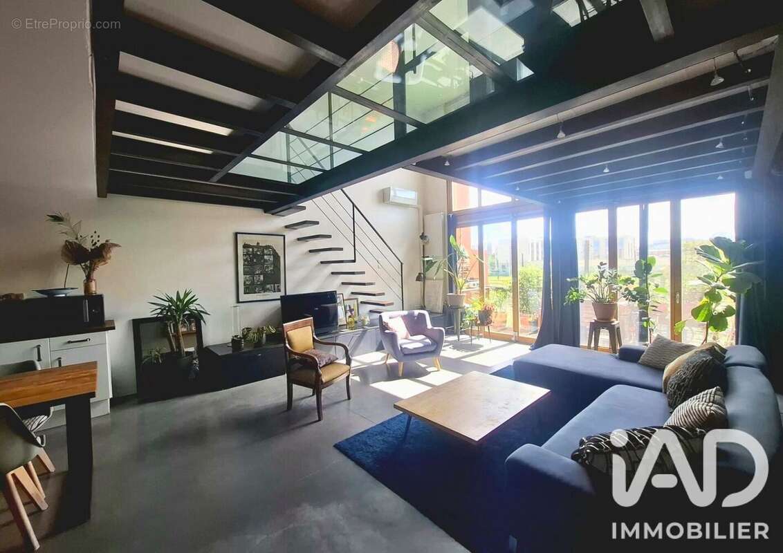 Commerce 122 m² à Ivry-Sur-Seine  - photo 2