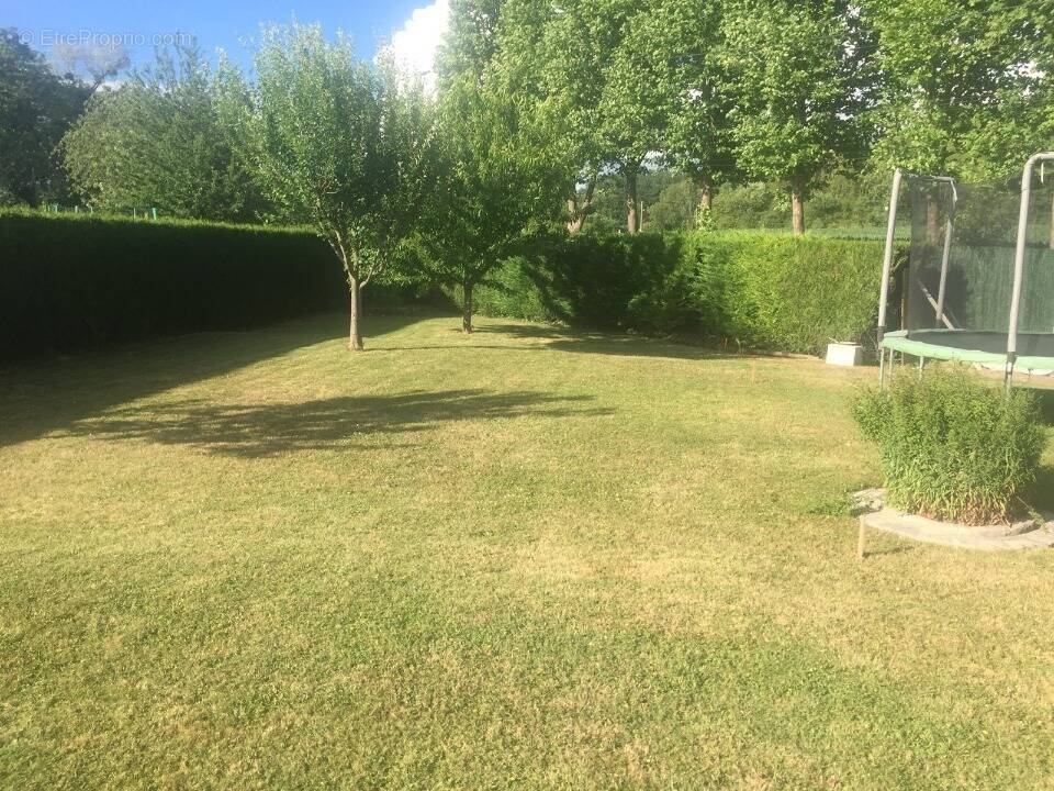 Terrain à CUISY