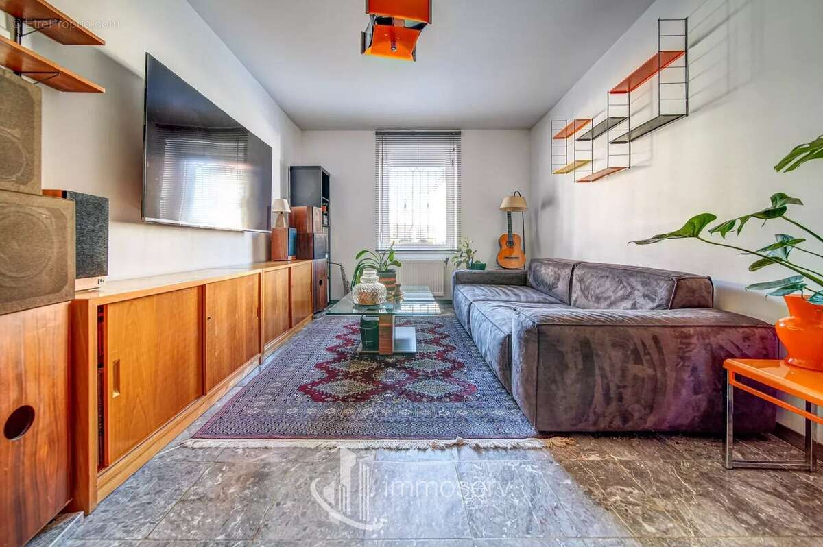 Appartement à ILLANGE