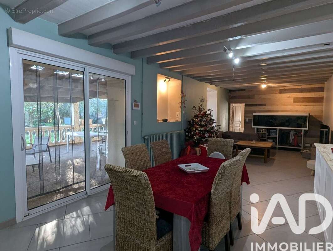 Photo 4 - Maison à ASSAIS-LES-JUMEAUX